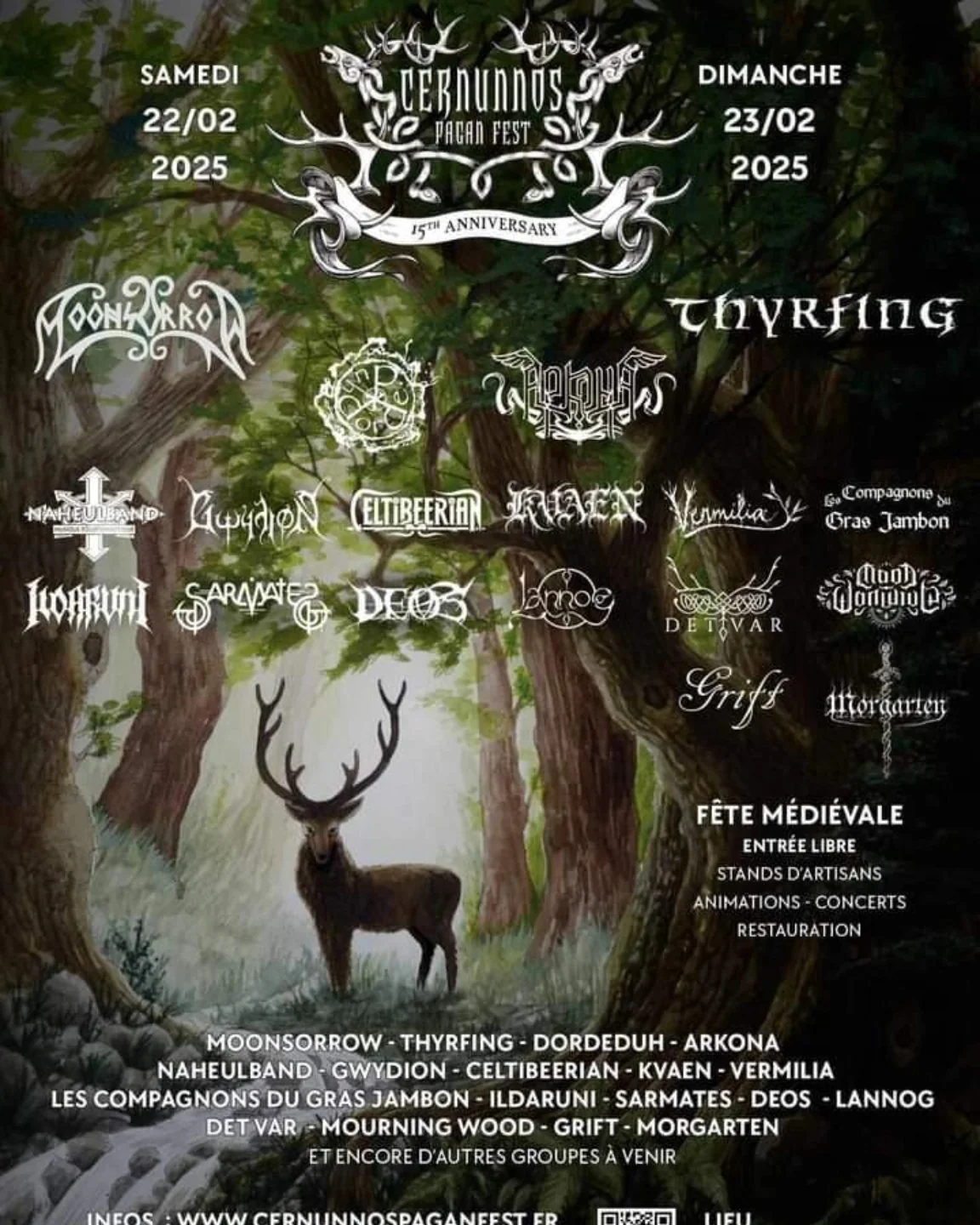 Cernunnos Pagan Fest