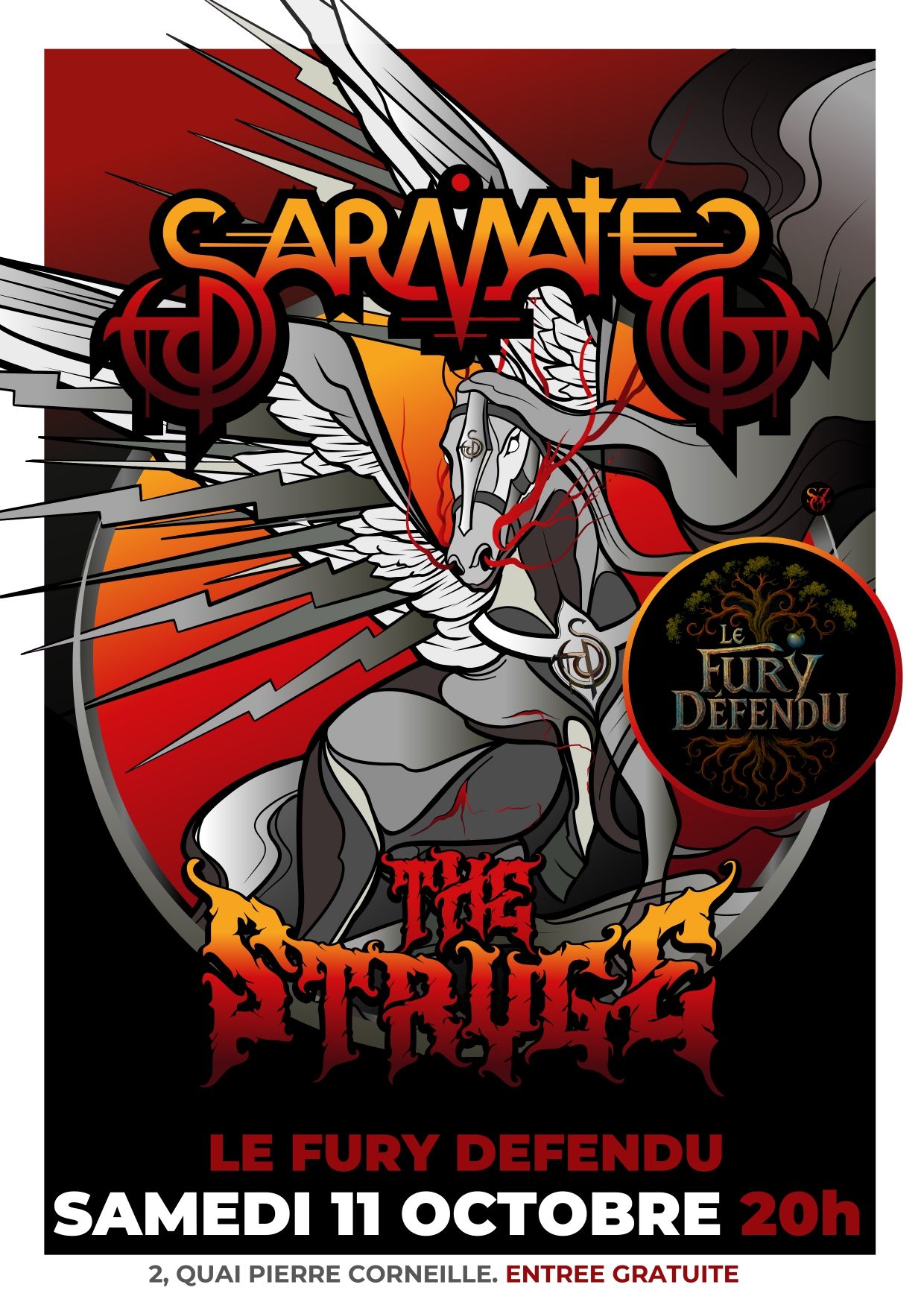 sarmates + the stryge 2