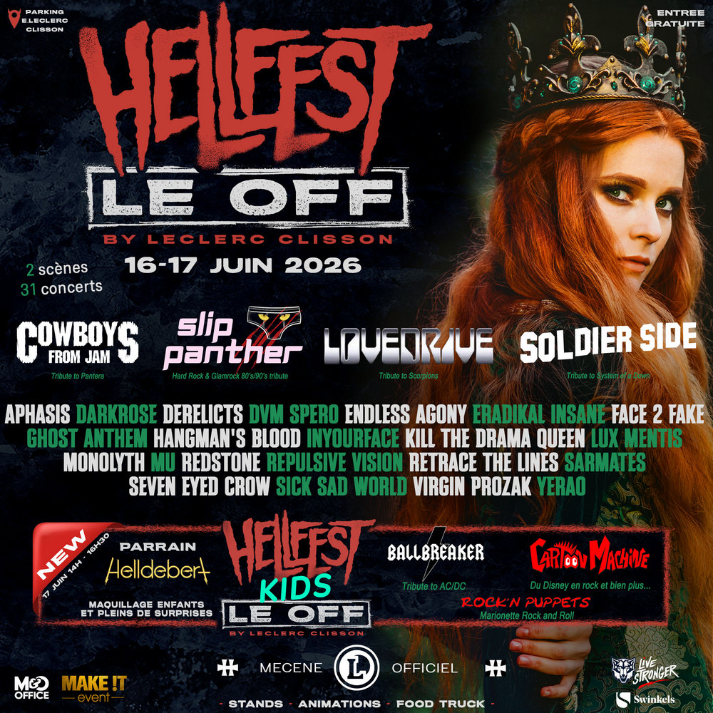 hellfest le off 